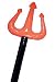 Inflatable devils fork
