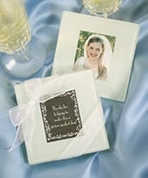 Glass Photo Coasters, 1