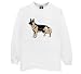 German Shepherd - Long Sleeve T-Shirt