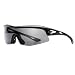 Giro 2010 Havik 2 Compact Sunglasses - Gloss Black/Grey - 2017436