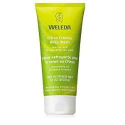 Body Wash Creamy Citrus 7.20 Ounces