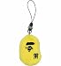 Size【フリー】A BATHING APE(エイプ) ×阪神タイガース 09SSサル顔ぬいぐるみモバイルクリーナー 黄【黄】【新品】