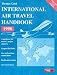 Book International Air Travel Handbook (Thomas Cook)