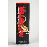 Zeigler Adult Bearded Dragon Monster Diet (14-oz canister)