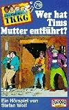 Tkkg 70-wer Hat Tims Mutter [CASSETTE]