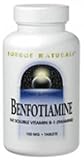 Benfotiamine 120 tabs 150 Mg - Source Naturals