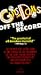 Guys & Dolls: Off the Record [VHS]