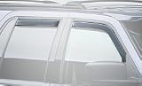 Lund 183416 In-Channel Window Vent - 4 Piece