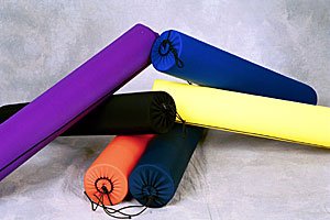 Foam Roller Covers (Solid Colors)
