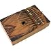 Kalimba Thumb Piano Kenya Small - Kenya
