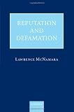 Reputation and Defamation