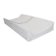 Simmons Kids Contour Dressing Table Pad with Non-Skid Bottom