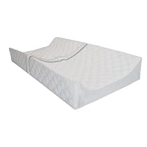 Simmons Kids Contour Dressing Table Pad with Non-Skid Bottom
