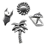 Vacation Pushpins