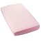 Secure-Fitting Pink Crib Sheet - Set of 2