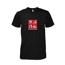 Beware of the Rock Herren T-Shirt