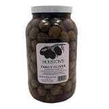 1 Gallon 80-90 Count Pimento Stuffed Queen Olives (03-0573) Category: Canned Foods