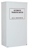 - Guardian Transfer Switch for QuietSource Generator - 200 Amp, Model# 200A-SRV