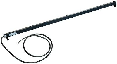 33 Watt Low Voltage LED Fixture for Hazardous Location Lighting - Low Profile Linear Fixture - C1D2(