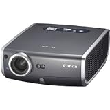 Canon REALiS SX60 - LCOS projector - 2500 ANSI lumens - SXGA+ (1400 x 1050) - 4:3 - High Definition