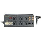 6-Outlet Isobar Surge Suppressor with Cable/Satellite Protection