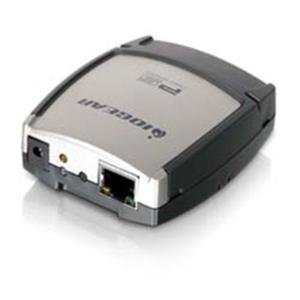 IOGear, USB 2.0 Print Server, 1 Port (Catalog Category: Networking / Print & File Servers)