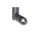 Alfa 9dBi WiFi Booster SMA OMNI-Directional High-Gain Screw-On Swivel Antenna for Hawking - HWP54G, HWR54G and HWBA54G