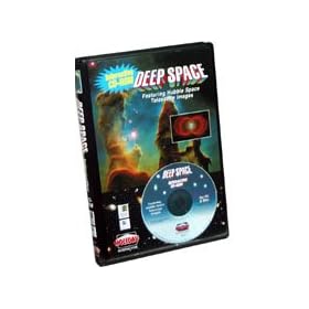 Deep Space: Featuring Hubble Space Telescope Images (Interactive PC/Mac CD-ROM)