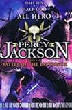 Percy Jackson and the battle of the labyrinth