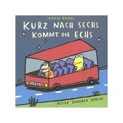 Kurz nach sechs kommt die Echs