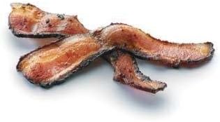 Applewood Smoked Peppered Sliced Bacon 5 lb.