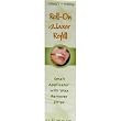 Clean + Easy Roll-On Waxer Small Refill With Strips .4 oz.