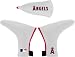 New! MLB Synthetic Leather Blade Putter Cover - Los Angeles Angels