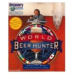 Michael Jackson's World Beer Hunter - PC - CD-ROM book cover