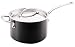 4 Qt. Covered Saucepan w/Handle Helper