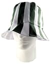 Bleach Urahara Green Stripes Cosplay Hat
