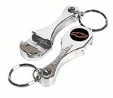  : Chevy Rod Bottle Opener Key chains (Set of 2)