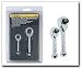Titan 2 Piece Drive Gearless Micro Ratchet Set 1/4 and 3/8 Dr.