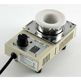 Goot Pot 22c Temperature Controlled Solder Pot Goot Pot-22c Temperature Controlled Solder Pot