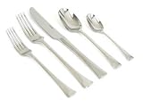 Triennale flatware, 5 piece place set