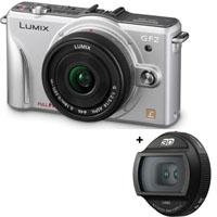 Panasonic DMC-GF2CS 12.1 Megapixels Digital Interchangeable 