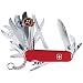 Tool Chest Plus&REG; Do-It-Yourself Knife with Red Handle from Swiss Army