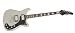 Epiphone Limited Edition Wilshire Pro Electric Guitar, TV Silver
