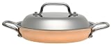 Cuisinart Copper Classic 10-Inch Braiser Pan