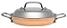 Kitchen & Housewares : Cuisinart Copper Classic 10-Inch Braiser Pan