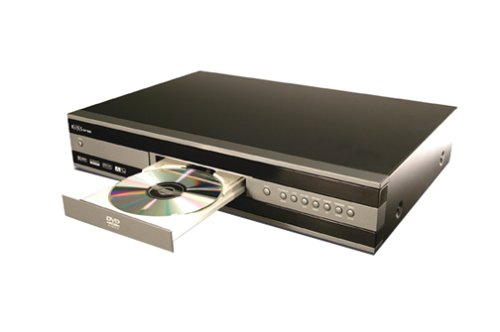 KiSS DP-500 Progressive-Scan DVD Player with Ethernet Connection
