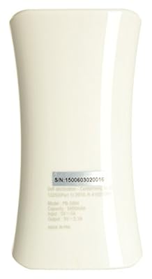 iBall PB5004 5000mAH Power Bank (White)