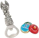Decorative Gargoyle Pewter Gothic Bottle Opener