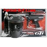 Paintball PMI Piranha 07 GTI Paintball Marker Players Pack- JUST RELEASED!!!