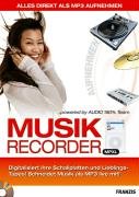 Musik-Recorder MPXL